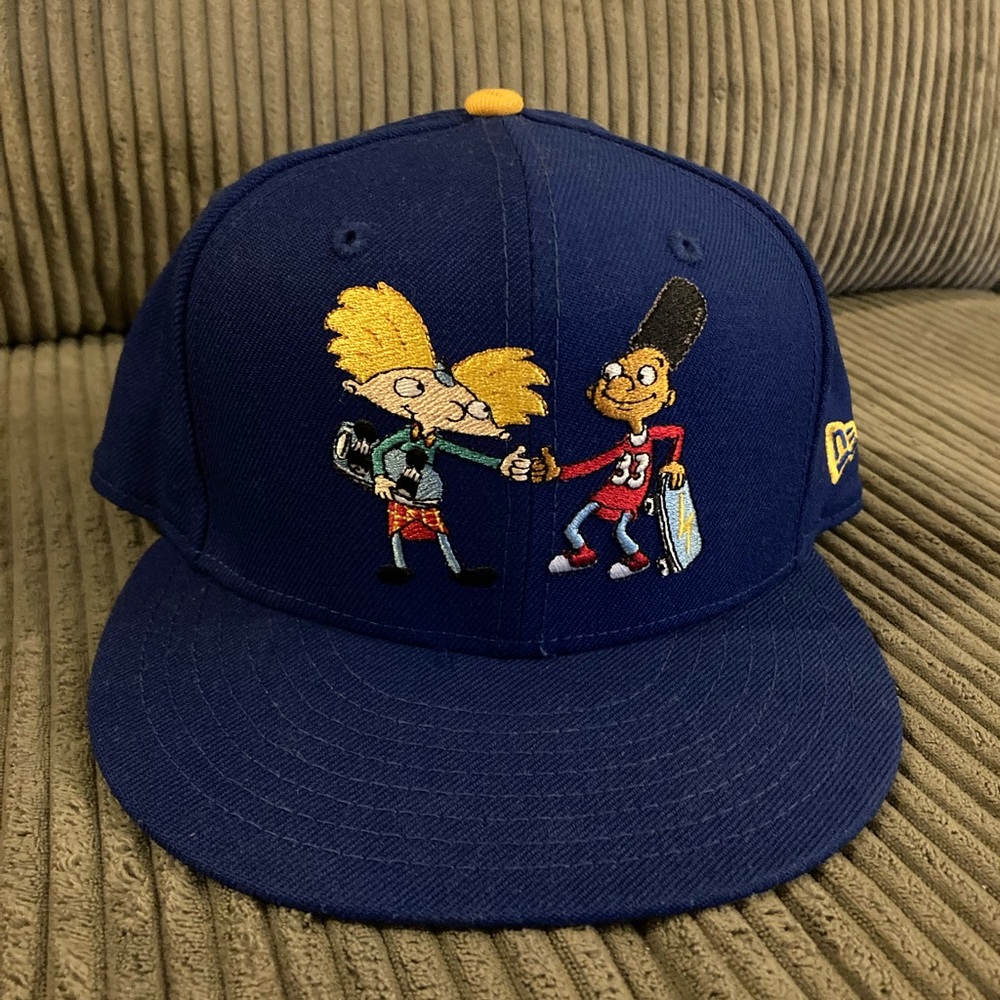 Hey Arnold New Era Snapback